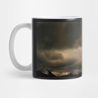 SNOW CLOUD CAPTURE Mug